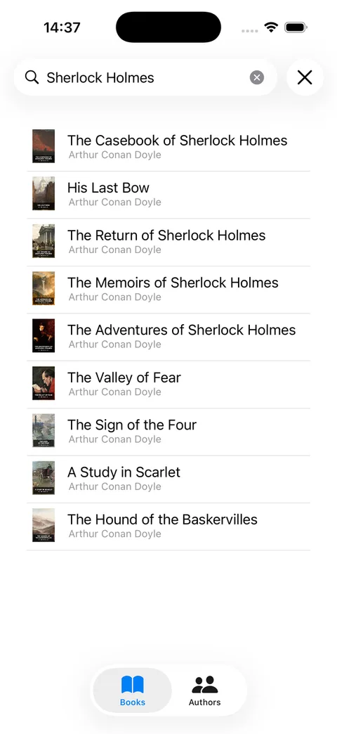 opdsreader book search results